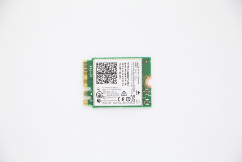 Asus WIFI and Bluetooth card - 0C012-00081000 Asus WIFI and Bluetooth card