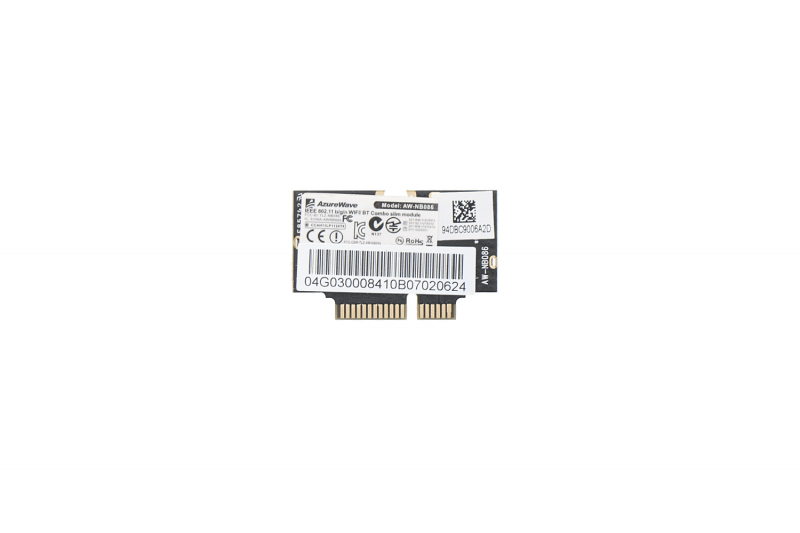 Asus WIFI and Bluetooth card