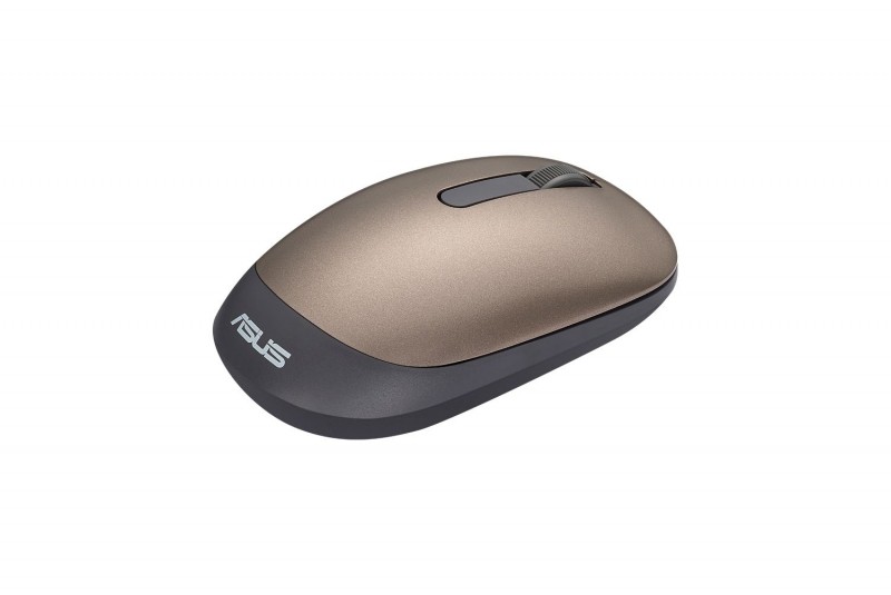 Asus Metal gold WT205 mouse