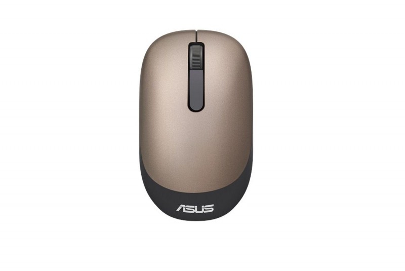 Asus Metal gold WT205 mouse