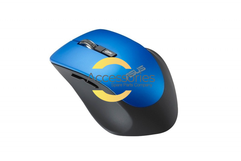 Asus Blue WT425 mouse