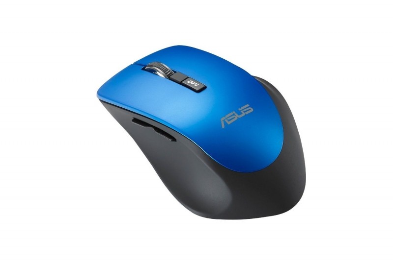 Asus Blue WT425 Mouse (wireless)