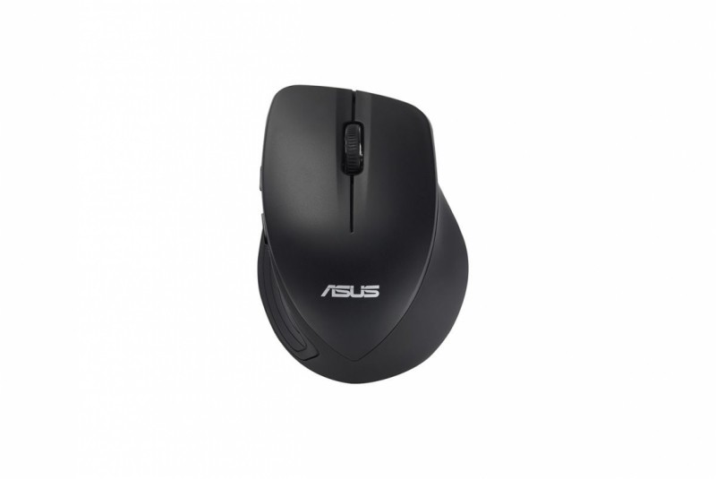 Asus Black Mouse Asus Black WT465 mouse
