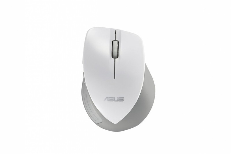 Asus White WT465 Mouse (wireless) Asus White WT465 mouse