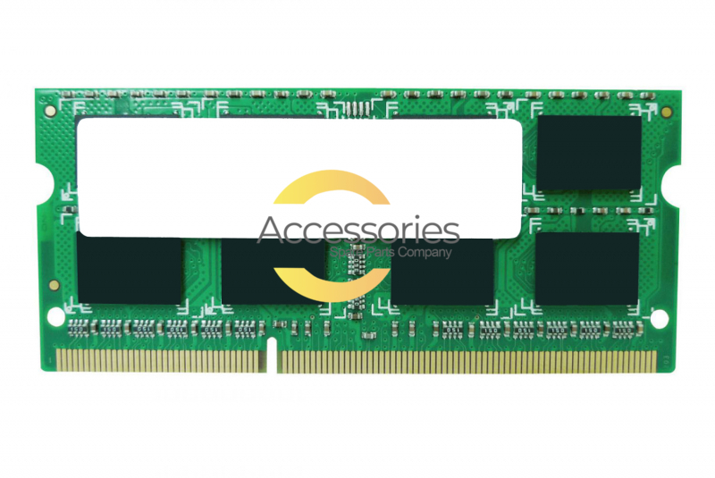 Barrette mémoire 8Go DDR3L 1600 MHz Asus