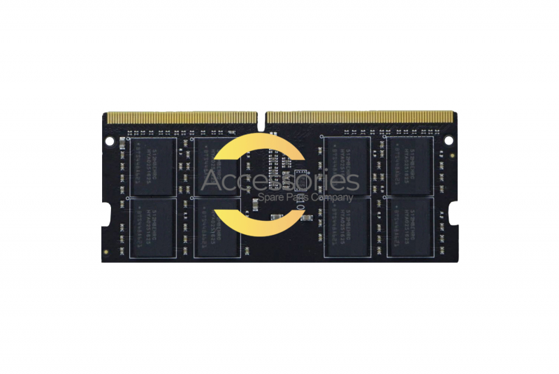 RAM 8 GB DDR4 2133 MHz
