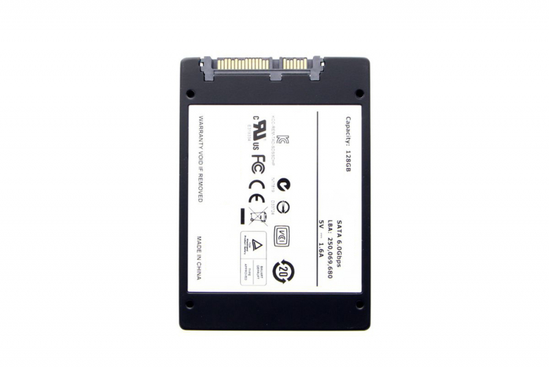 128GB SSD 2.5-inch SATA