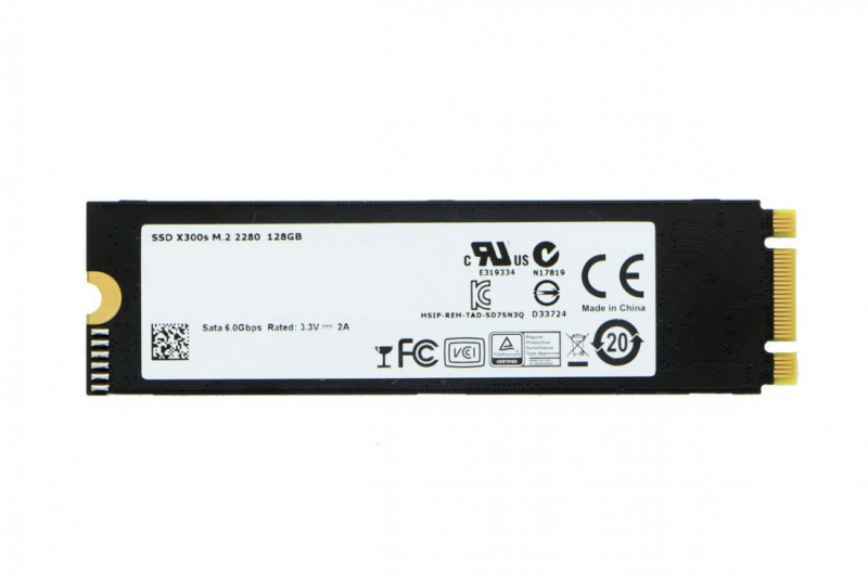 M.2 128GB Storage SSD 128GB M.2 SSD