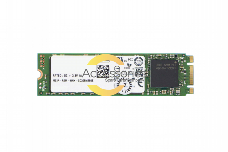 Asus SSD M.2 HDD 256 GO