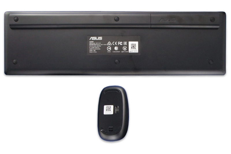 Asus AZERTY Bundle wireless mouse and keyboard