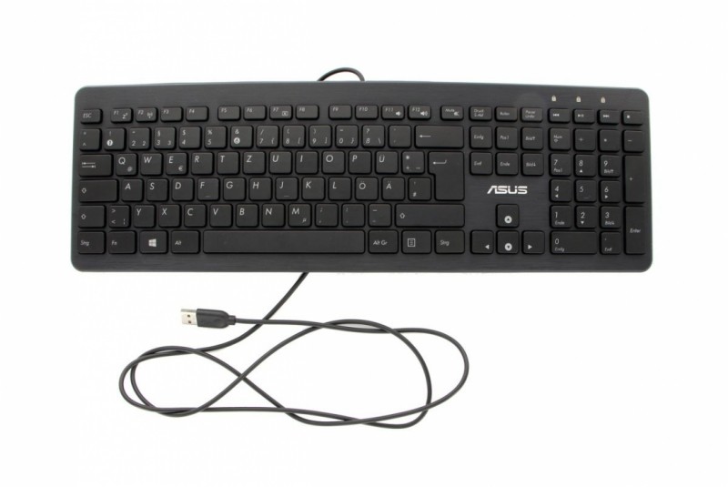 Asus German wired keyboard