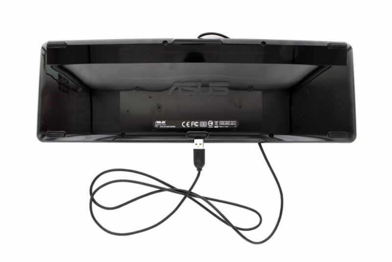 Asus Wired keyboard All-in-One