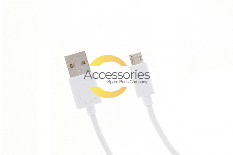 Asus White USB docking power supply cable