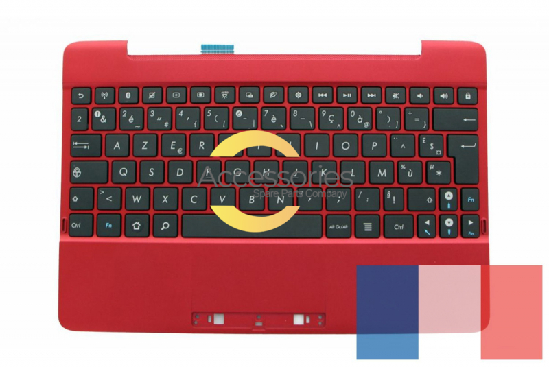 Asus Red keyboard for Transformer