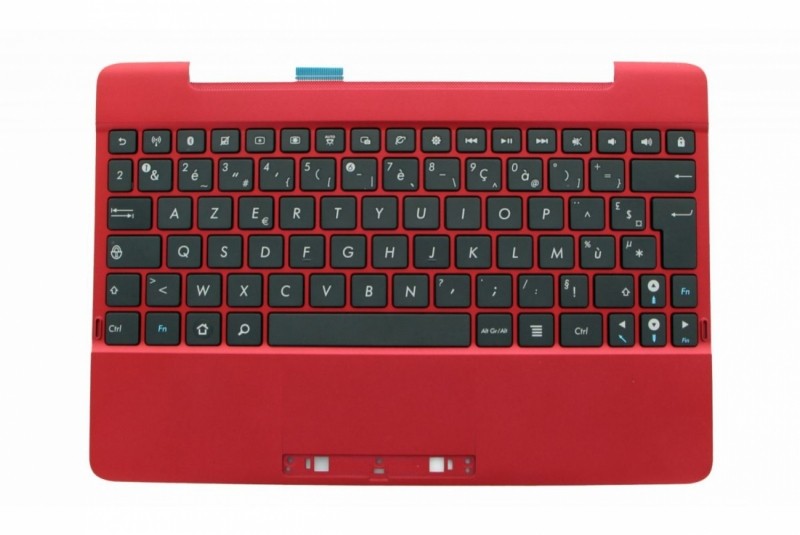 Asus Red keyboard for Transformer