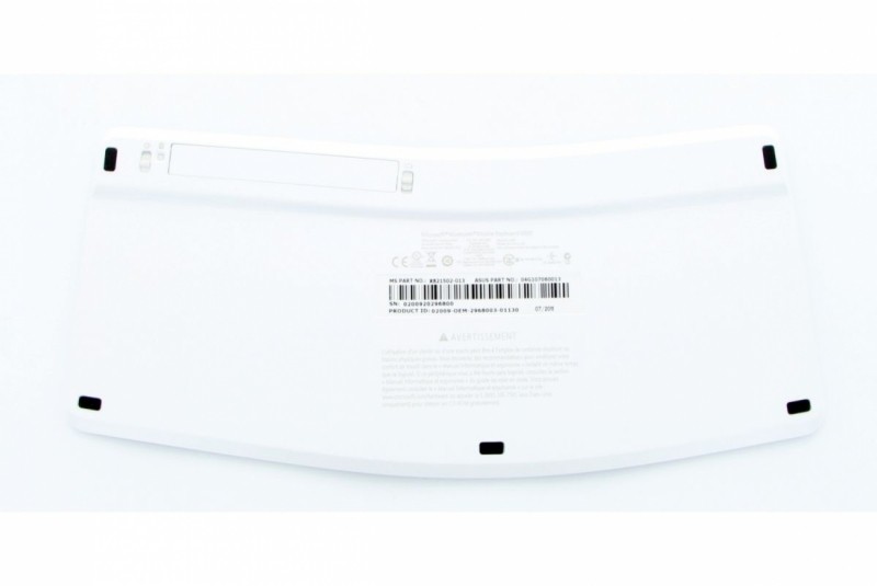 Asus Bluetooth black keyboard for Eee Pad
