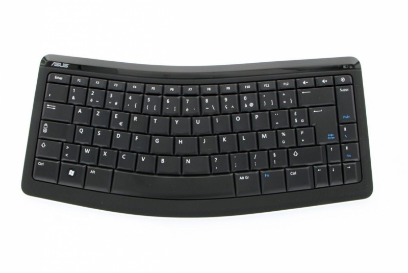 Asus Bluetooth black keyboard for Eee Pad