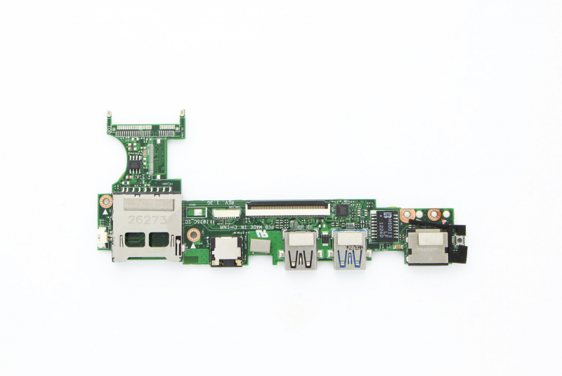 Asus USB 2 IO Board