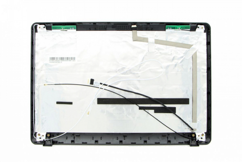 Asus 12-inch red LCD Cover for EeePC