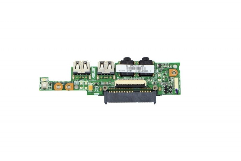 Asus Eee PC controller board