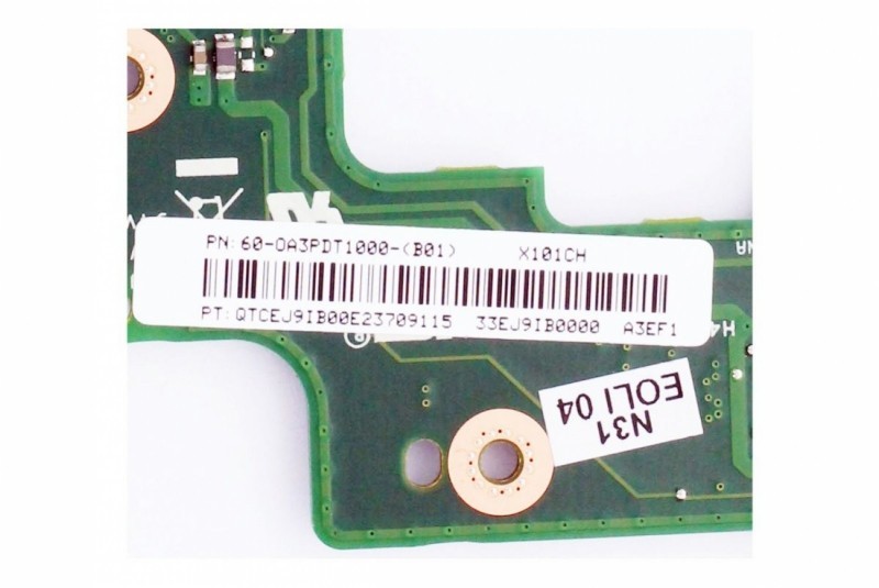 Asus Touchpad board