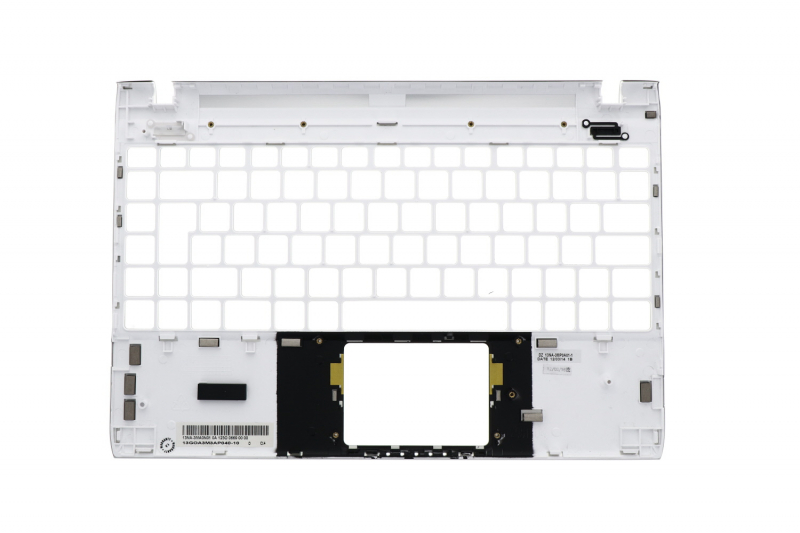 Asus Eee PC 11-inch silver Top case