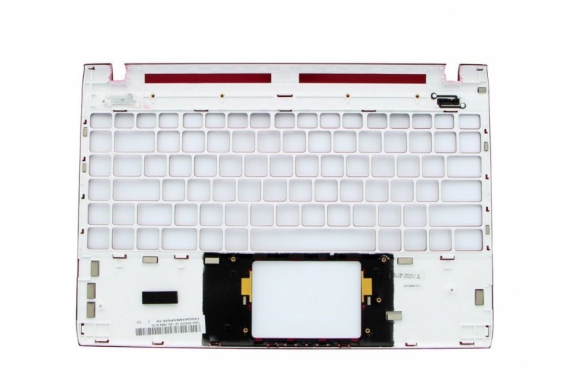 Asus Eee PC 11-inch red Top case