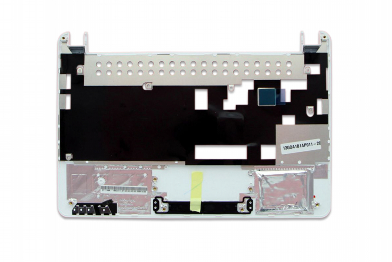 Asus 10-inch white Top Case for EeePC