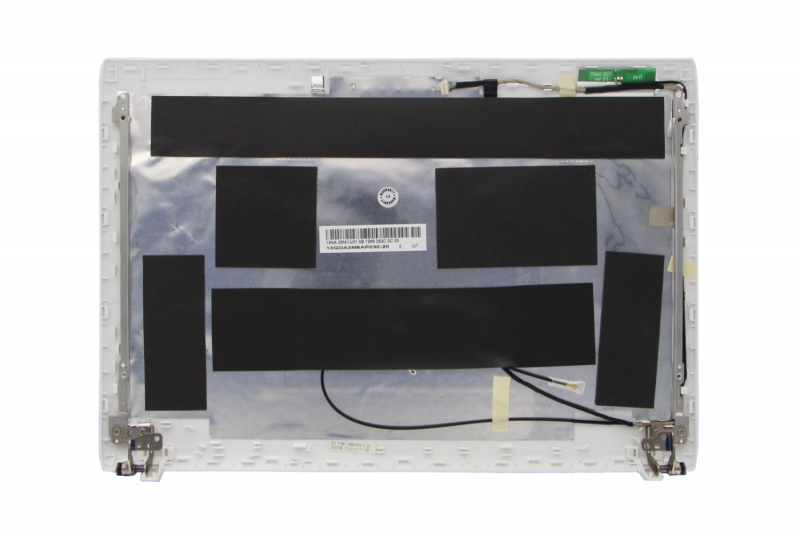 Asus 12-inch white LCD Cover for EeePC