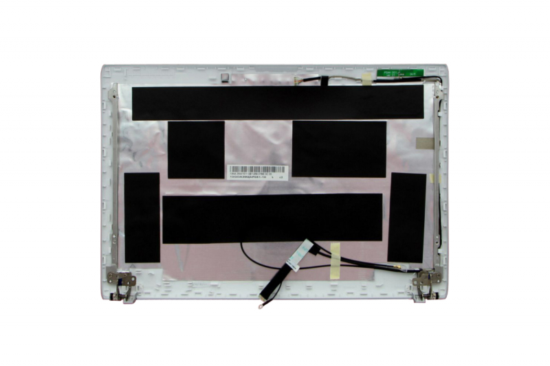 Asus 12-inch silver LCD Cover for EeePC