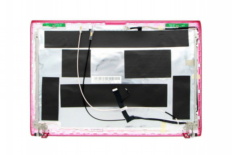 Asus 12-inch red LCD Cover