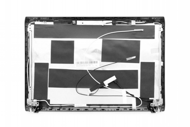 Asus 12-inch grey LCD Cover