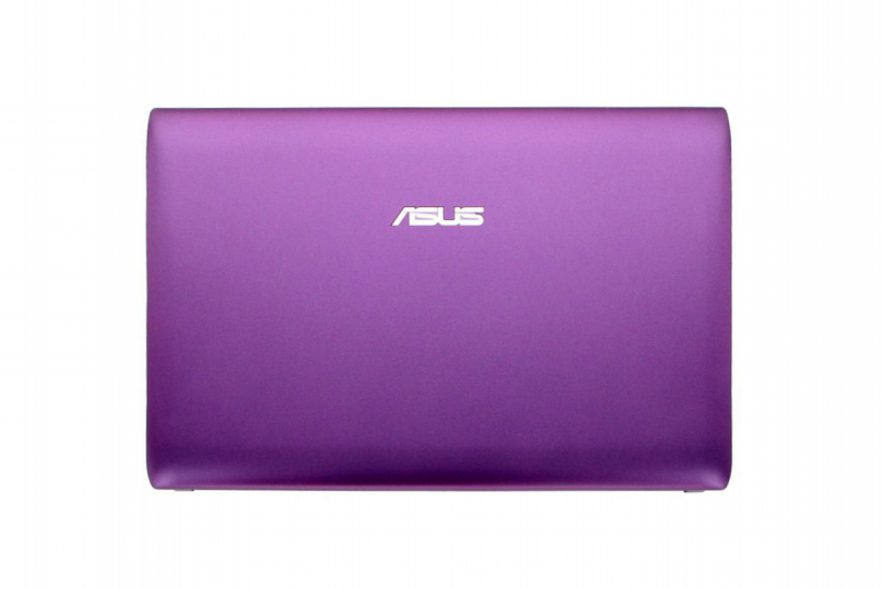 Asus 10-inch purple LCD Cover