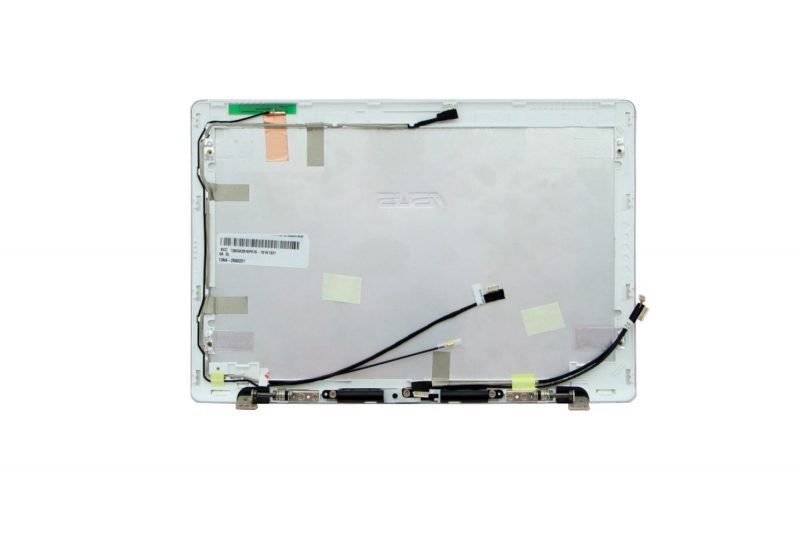 Asus 10-inch white LCD Cover for EeePC