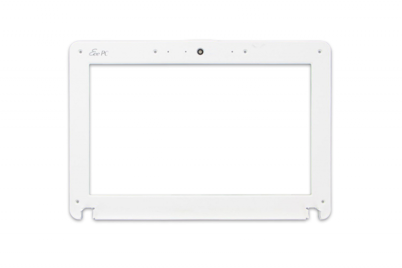Asus 10-inch white LCD Bezel
