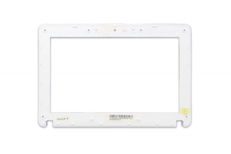 Asus 10-inch white LCD Bezel