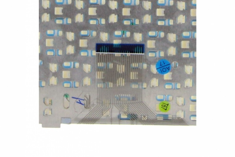 Asus White choco WOF AZERTY keyboard