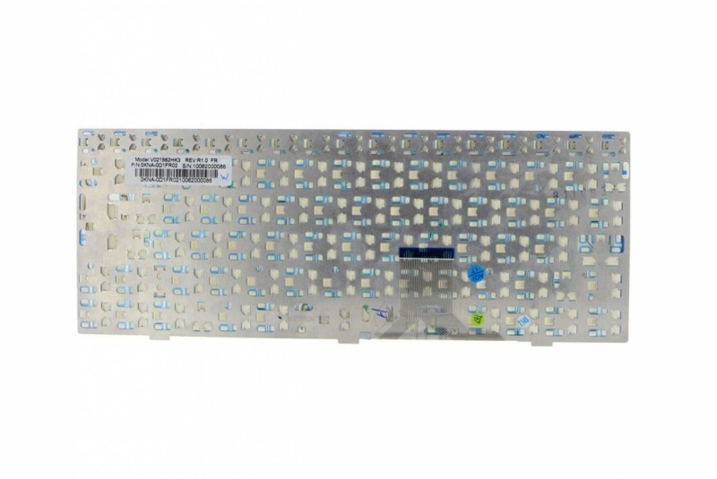 Asus White choco WOF AZERTY keyboard