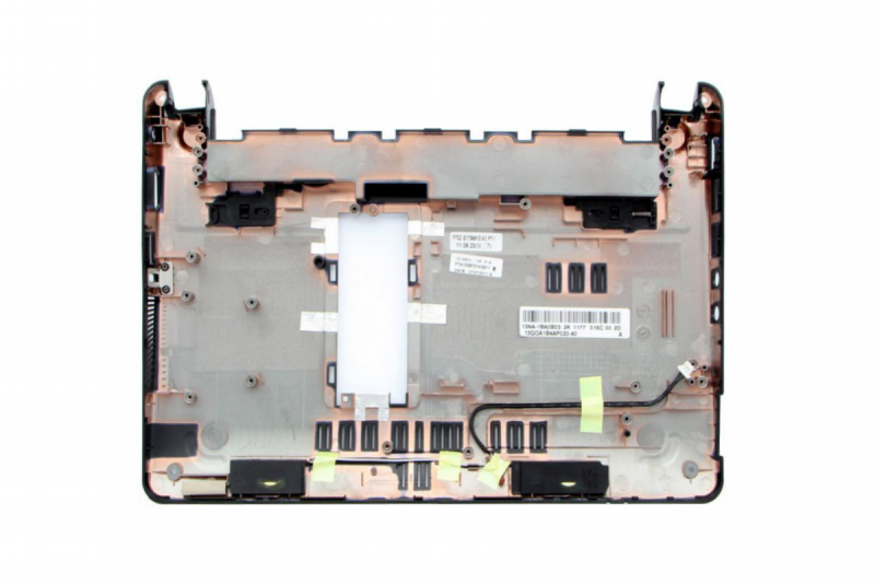 Asus Eee PC 10-inch black Bottom case