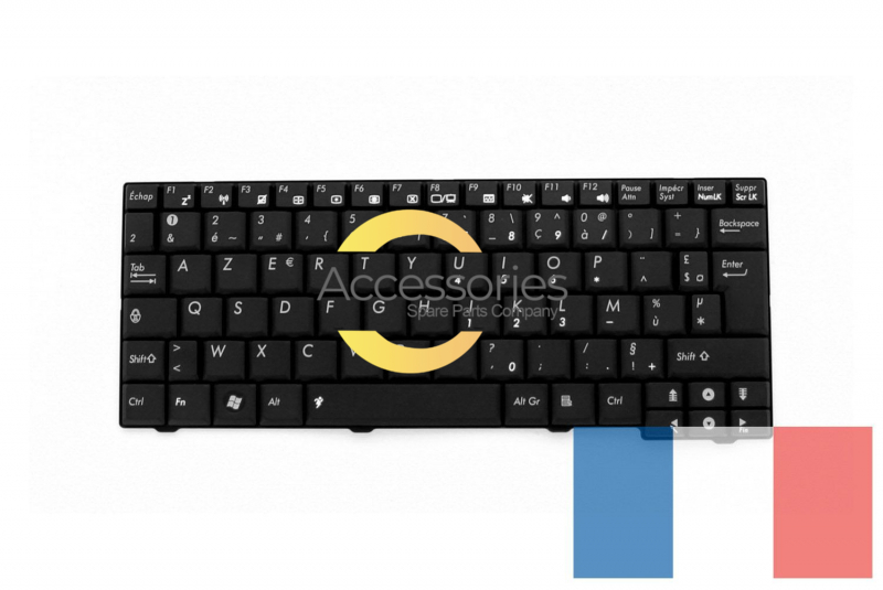 Asus Black sney Netbook  AZERTY keyboard