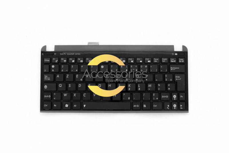 Asus Black  AZERTY keyboard