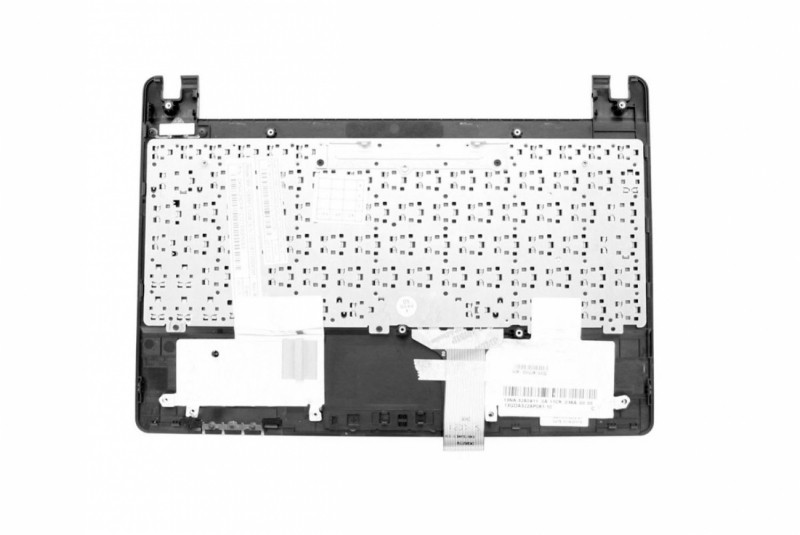 Asus Eee PC Black French keyboard