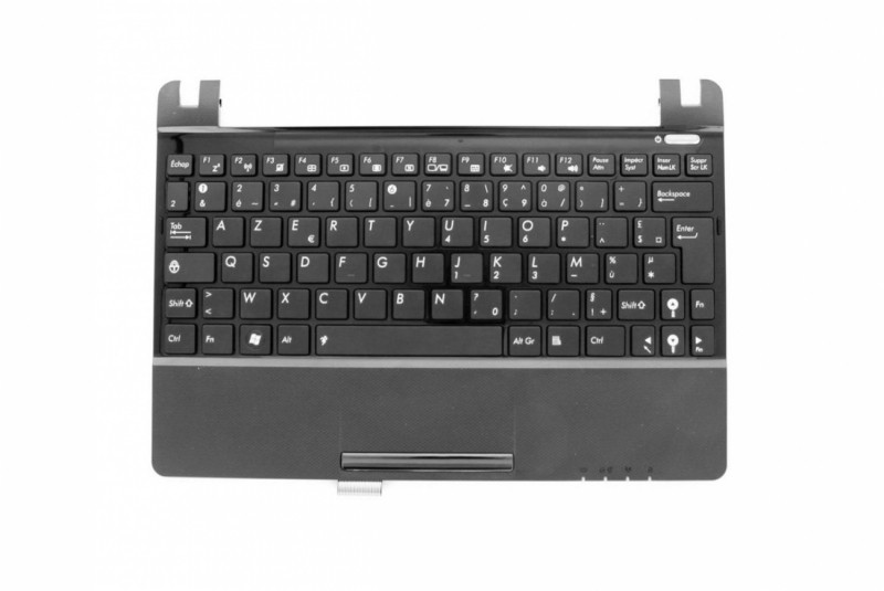 Asus Eee PC Black French keyboard