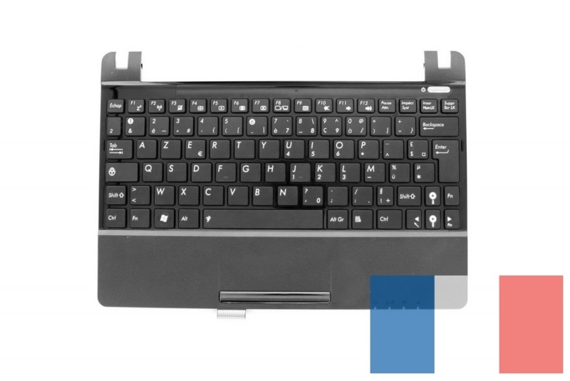 Asus Eee PC Black French keyboard