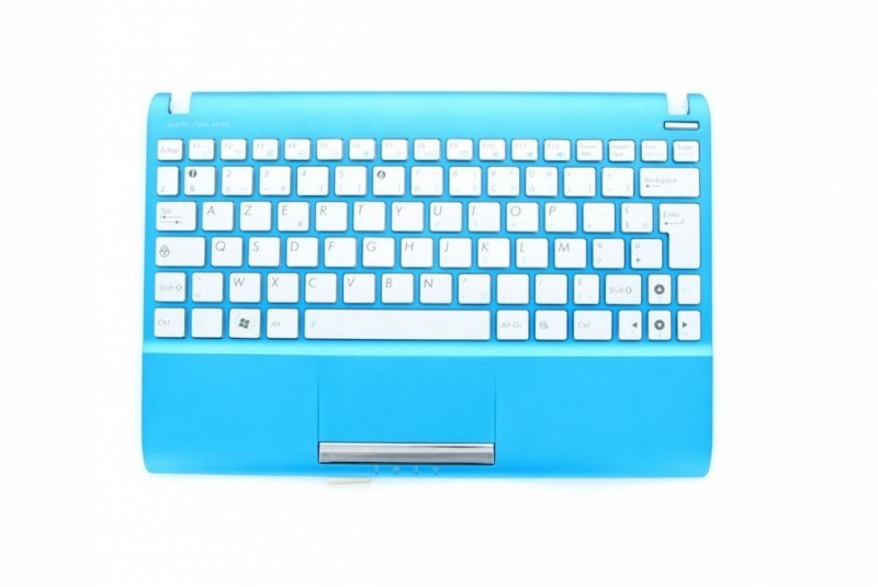 Asus Turquoise  AZERTY keyboard
