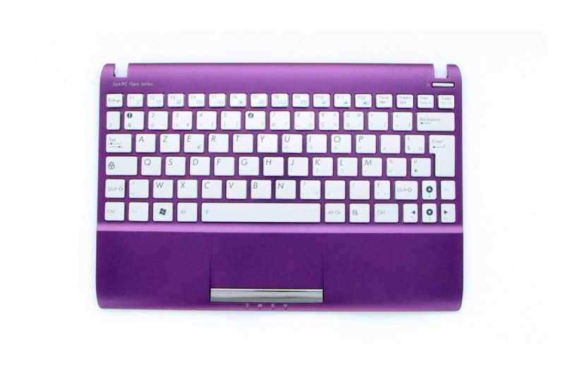 Asus Purple  AZERTY keyboard