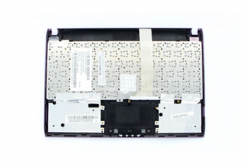 Asus Purple  AZERTY keyboard
