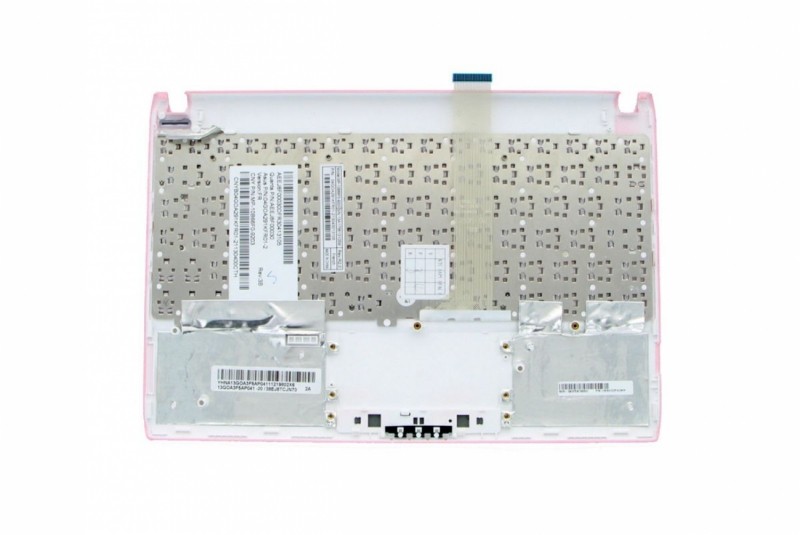 Asus Light pink AZERTY keyboard