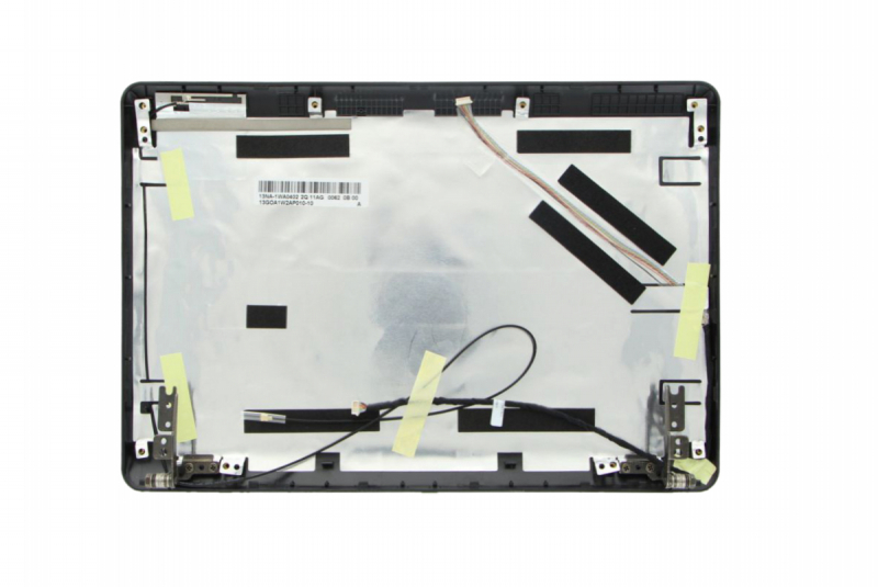 Asus 10-inch black LCD Cover for EeePC