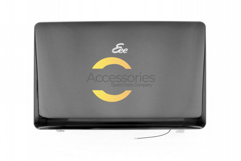 Asus 10-inch black LCD Cover EeePC